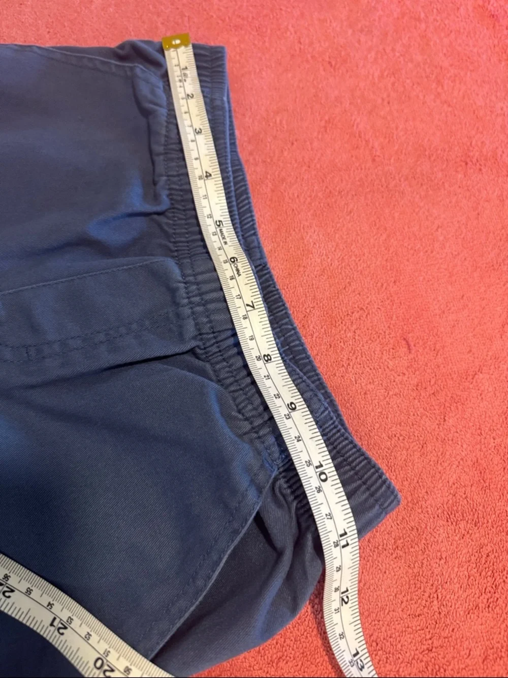 Nautica Navy Blue Kids Jogger Pants